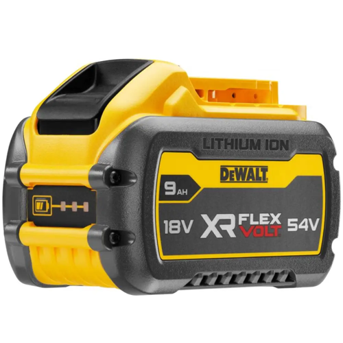 Bateria DeWALT FLEXVOLT XR 9 Ah 54 V18 V DCB547-XJ